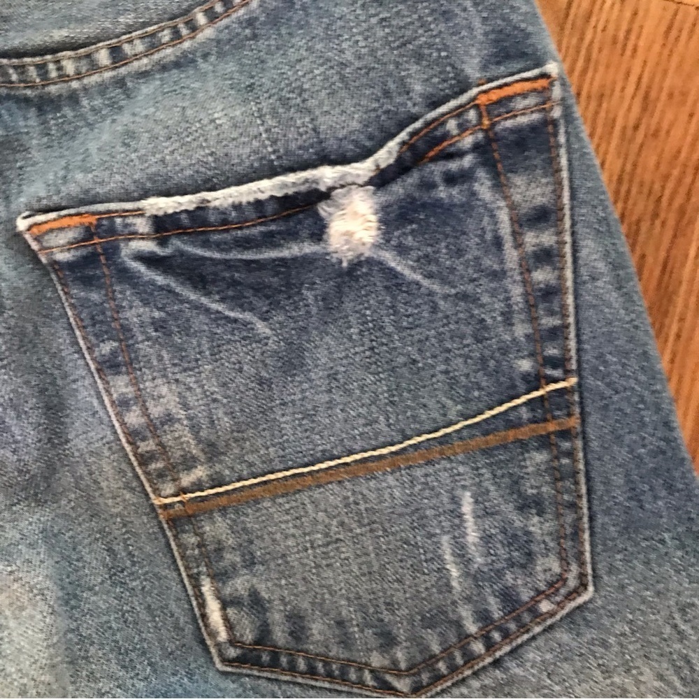 ▪️VINTAGE Abercrombie & Fitch BAXTER Jeans - Picture 9 of 13